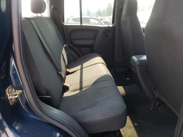 Photo 6 from auction – 2004 JEEP LIBERTY SP with VIN 1J4GL48K64W160478