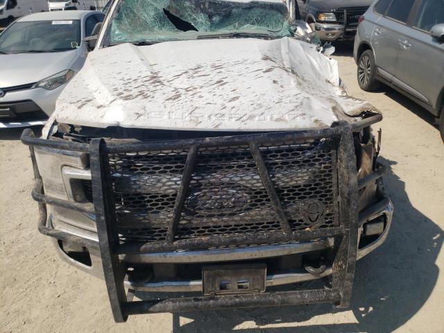 Photo 7 from auction – 2020 FORD F250 SUPER with VIN 1FT7W2BT4LED50402