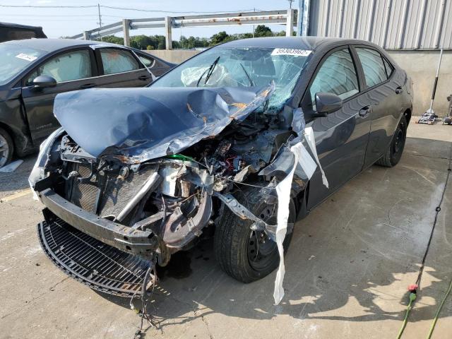 Photo 2 from auction – 2014 TOYOTA COROLLA L with VIN 2T1BURHE5EC048916