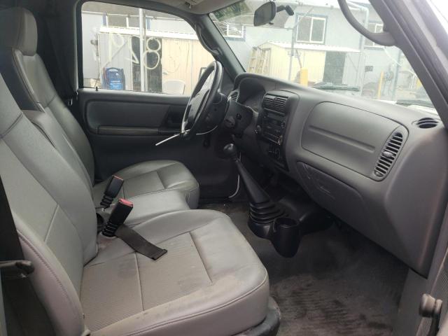 Photo 5 from auction – 2007 FORD RANGER with VIN 1FTYR10D87PA56951