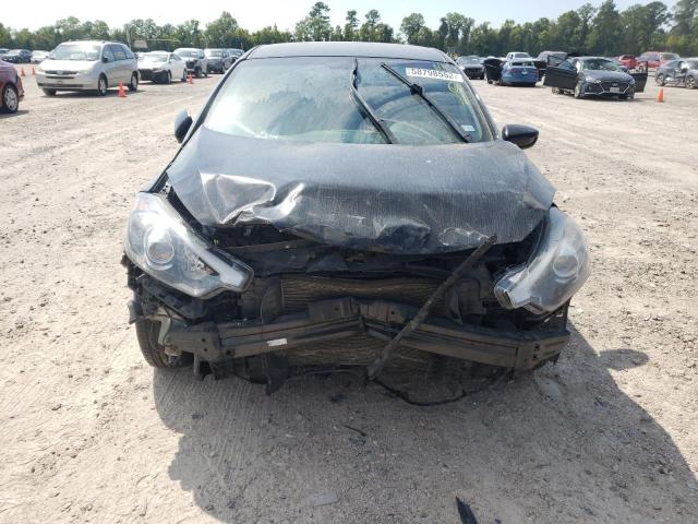 Photo 9 from auction – 2016 KIA FORTE LX with VIN KNAFK4A61G5607162