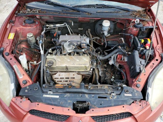 Photo 7 from auction – 2006 MITSUBISHI ECLIPSE GS with VIN 4A3AK24F36E035018