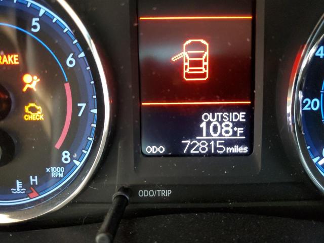 Photo 8 from auction – 2018 TOYOTA COROLLA L with VIN 2T1BURHE9JC027304
