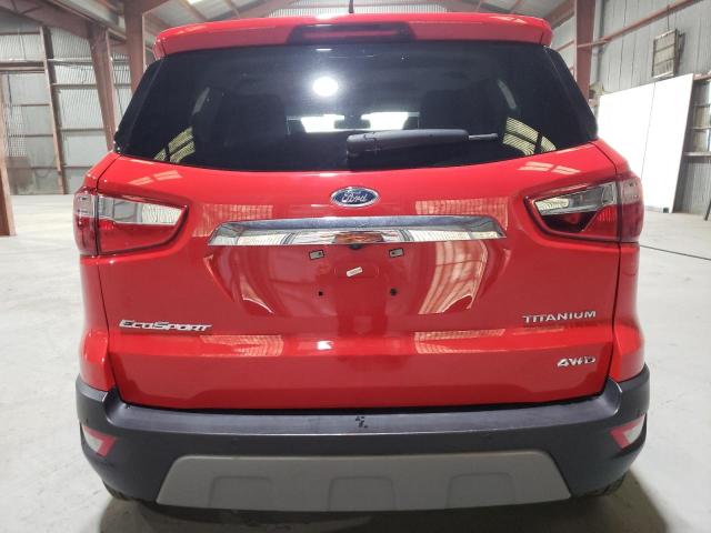Photo 3 from auction – 2020 FORD ECOSPORT T with VIN MAJ6S3KL2LC349036
