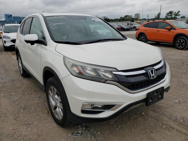 Photo 1 from auction – 2016 HONDA CR-V EX with VIN 5J6RM4H50GL127627