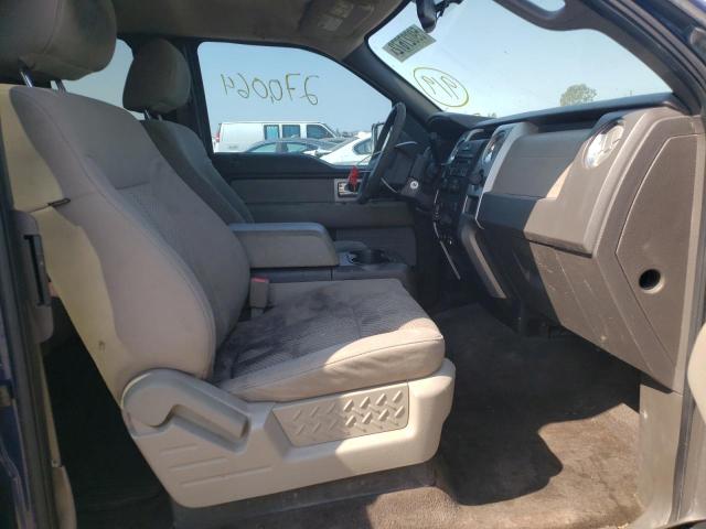Photo 5 from auction – 2010 FORD F150 SUPER with VIN 1FTEX1C88AKE71604