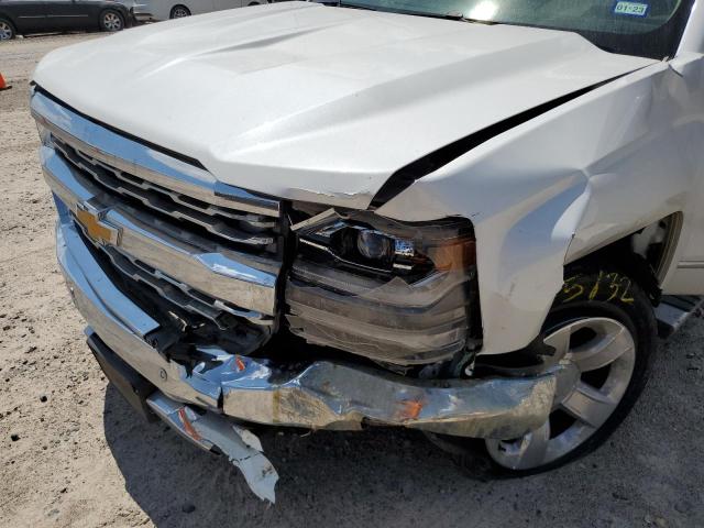 Photo 9 from auction – 2016 CHEVROLET SILVERADO with VIN 3GCPCSEC0GG213928