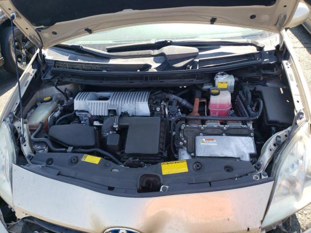 Photo 7 from auction – 2010 TOYOTA PRIUS with VIN JTDKN3DUXA0150854