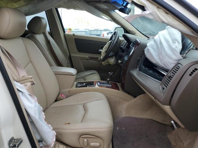 Photo 5 from auction – 2006 CADILLAC SRX with VIN 1GYEE637160179851