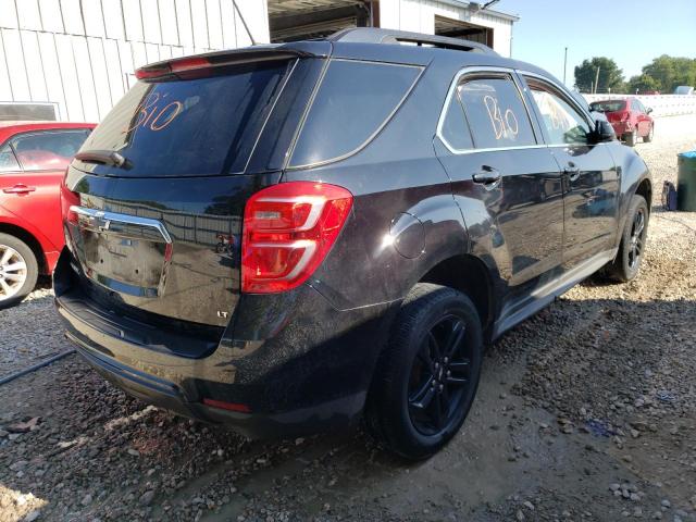 Photo 4 from auction – 2017 CHEVROLET EQUINOX LT with VIN 2GNALCEK1H6293148