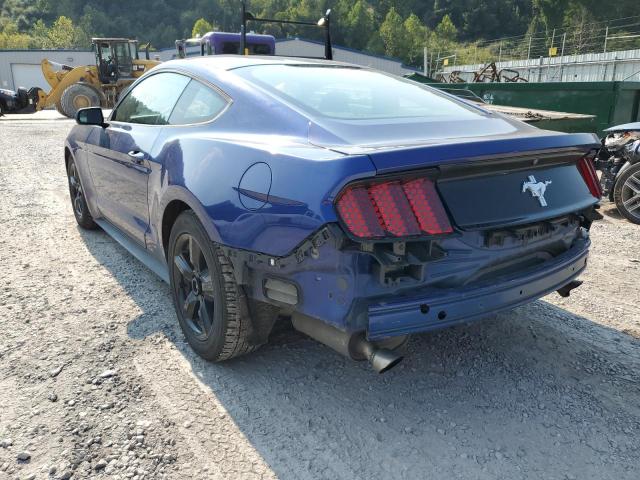 Photo 3 from auction – 2015 FORD MUSTANG with VIN 1FA6P8AM1F5348655