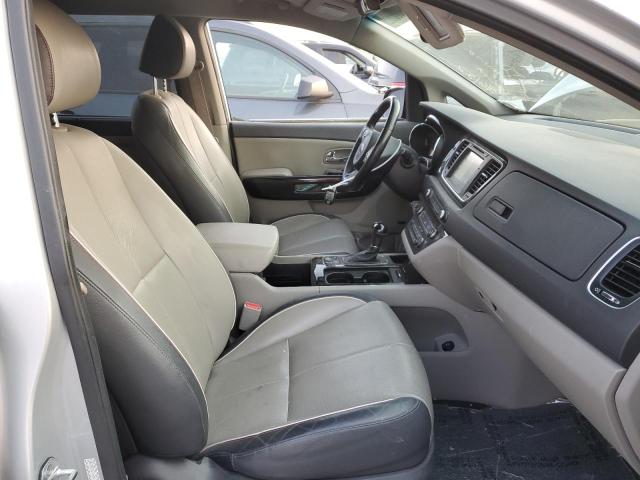 Photo 5 from auction – 2016 KIA SEDONA EX with VIN KNDMC5C16G6170834