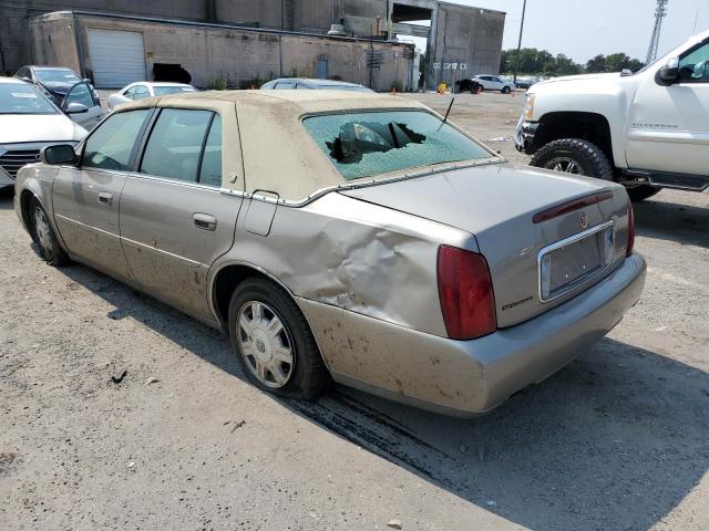 Photo 3 from auction – 2002 CADILLAC DEVILLE with VIN 1G6KD54Y12U193641