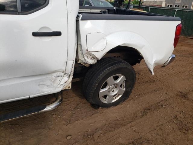 Photo 9 from auction – 2008 NISSAN FRONTIER C with VIN 1N6AD07U08C423184