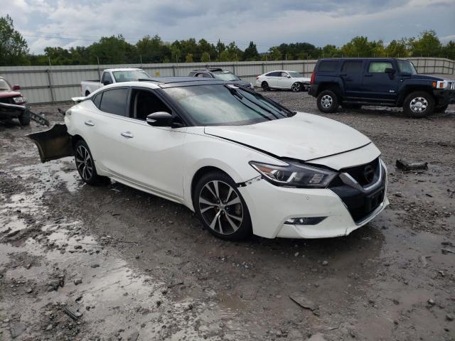NISSAN MAXIMA 3.5 2018 with VIN 1N4AA6AP1JC388975 - Photo from auction