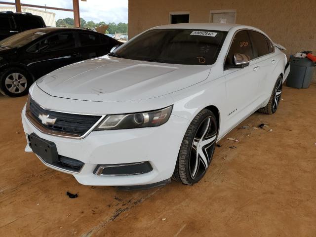 Photo 2 from auction – 2014 CHEVROLET IMPALA LS with VIN 1G11Y5SL1EU101171