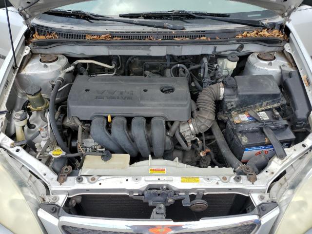 Photo 7 from auction – 2007 TOYOTA COROLLA CE with VIN JTDBR32E170111644
