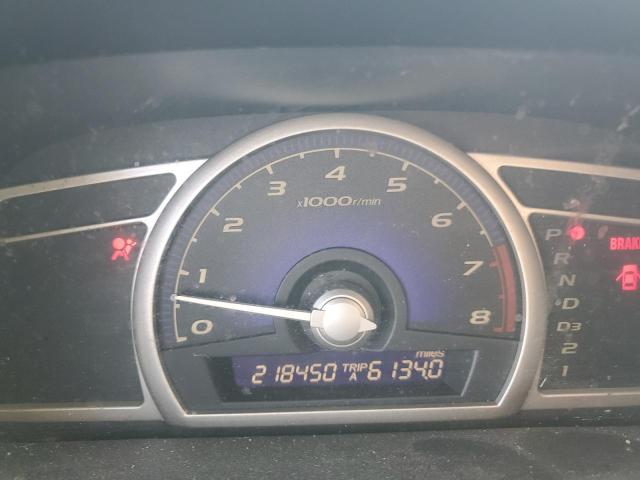 Photo 8 from auction – 2006 HONDA CIVIC LX with VIN 2HGFA16506H514520