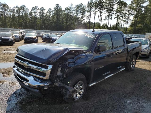 Photo 9 from auction – 2010 CHEVROLET SILVERADO with VIN 3GCRKREA1AG298675