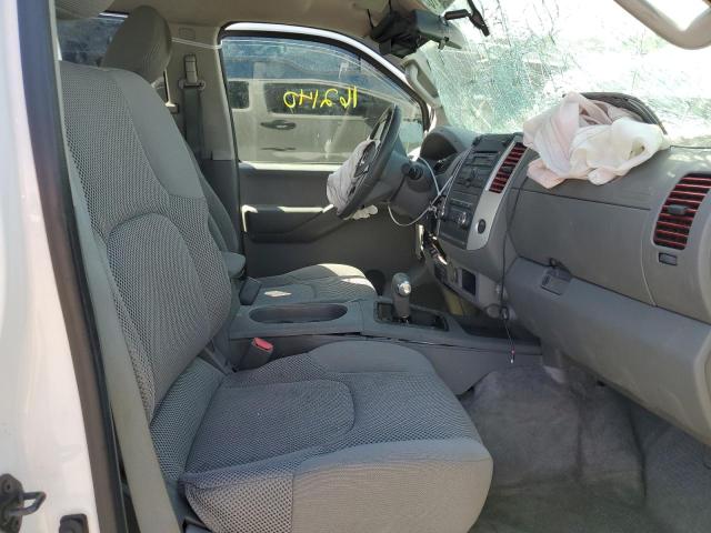 Photo 5 from auction – 2012 NISSAN FRONTIER S with VIN 1N6AD0ER8CC483222