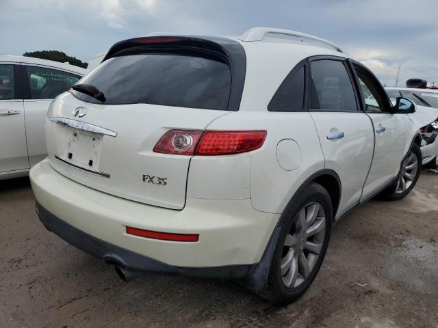Photo 4 from auction – 2004 INFINITI FX35 with VIN JNRAS08W04X212336