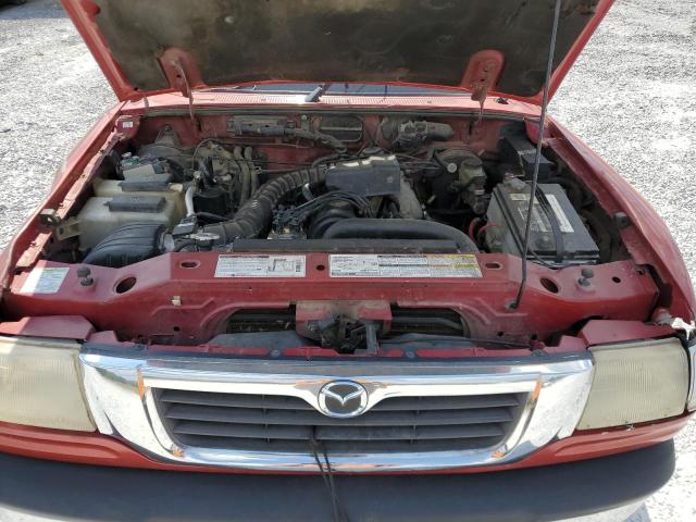 Photo 7 from auction – 1999 MAZDA B2500 with VIN 4F4YR12C1XTM17195