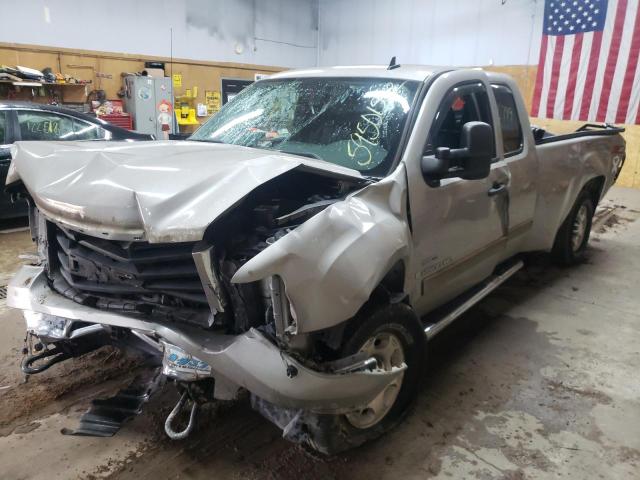 Photo 2 from auction – 2009 GMC SIERRA C25 with VIN 1GTHC59659E158333