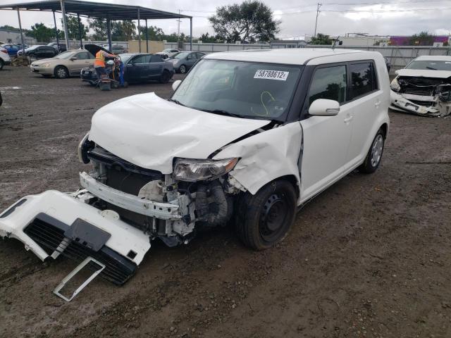 Photo 2 from auction – 2012 TOYOTA SCION XB with VIN JTLZE4FE7CJ019084
