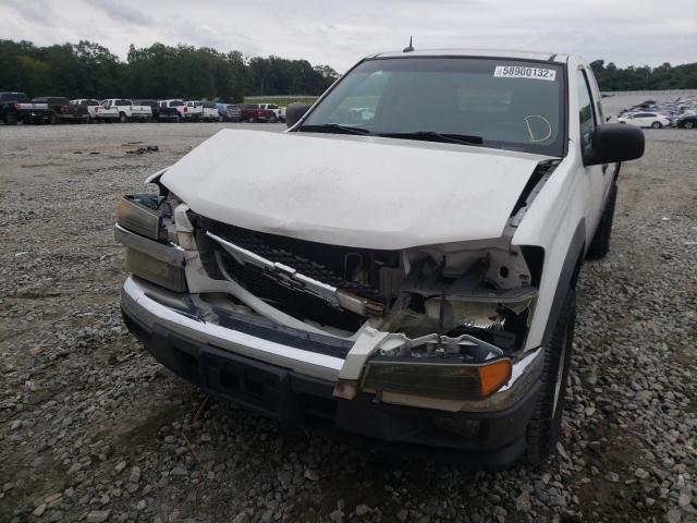 Photo 9 from auction – 2008 CHEVROLET COLORADO with VIN 1GCDT19E388153403