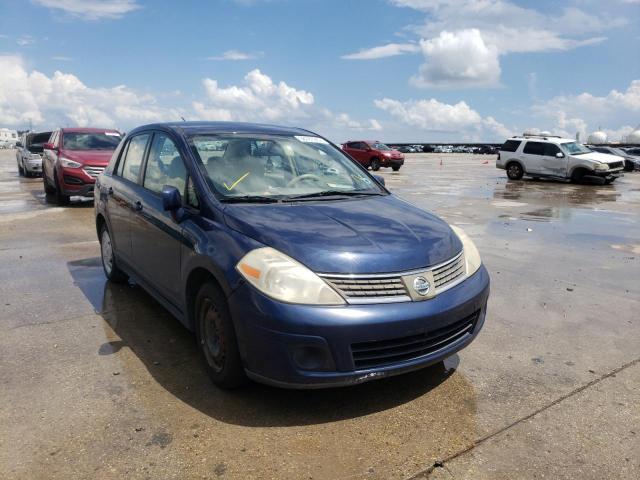 NISSAN VERSA S 2009 with VIN 3N1BC11E19L480018 - Photo from auction