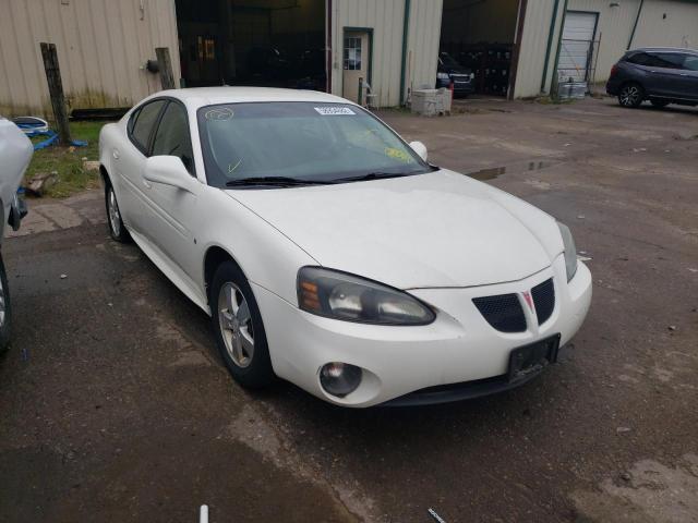 PONTIAC GRAND PRIX 2007 with VIN 2G2WP552271208512 - Photo from auction