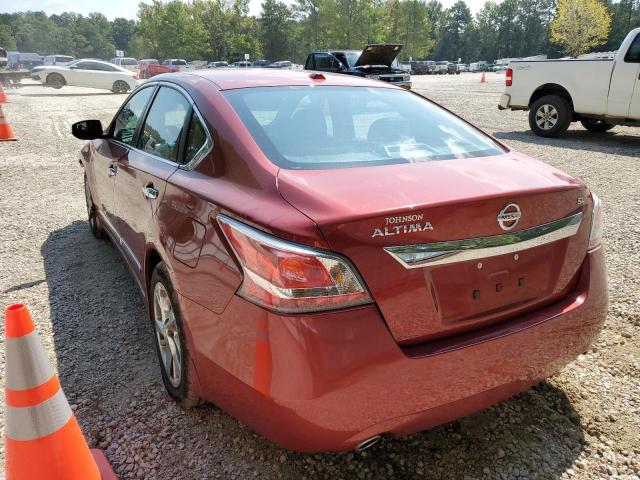 Photo 3 from auction – 2015 NISSAN ALTIMA with VIN 1N4AL3AP1FC150365