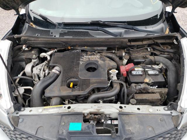 Photo 7 from auction – 2011 NISSAN JUKE S with VIN JN8AF5MR6BT015973