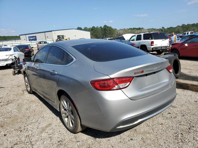 Photo 3 from auction – 2015 CHRYSLER 200 LIMITE with VIN 1C3CCCAB8FN667758