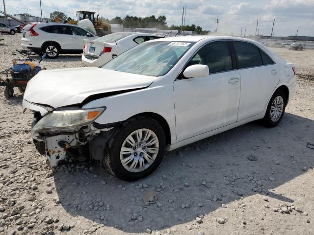 Photo 2 from auction – 2010 TOYOTA CAMRY BASE with VIN 4T1BF3EK6AU565913