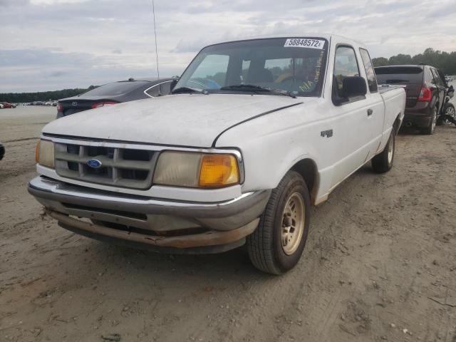 Photo 2 from auction – 1994 FORD RANGER SUP with VIN 1FTCR14A9RPB51175