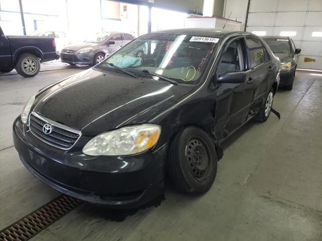 Photo 2 from auction – 2005 TOYOTA COROLLA CE with VIN 1NXBR32E65Z490870