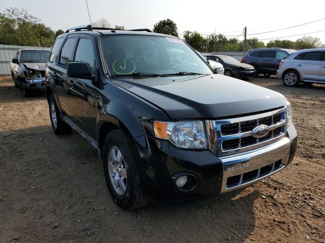 FORD ESCAPE LIM 2010 with VIN 1FMCU9EG8AKB42173 - Photo from auction