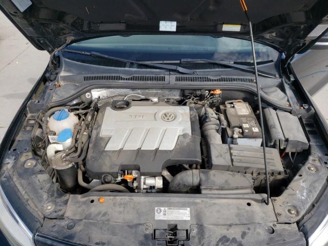 Photo 7 from auction – 2012 VOLKSWAGEN JETTA TDI with VIN 3VW3L7AJ4CM375697