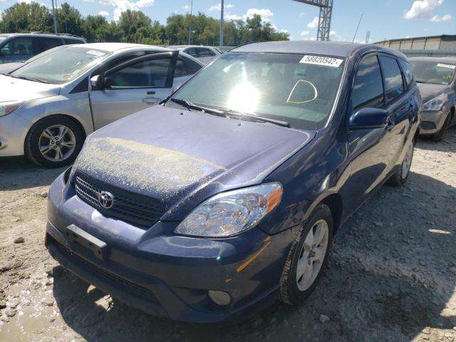 Photo 2 from auction – 2005 TOYOTA COROLLA MA with VIN 2T1KR32E25C485022