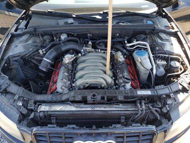 Photo 7 from auction – 2011 AUDI S5 PRESTIG with VIN WAUVVAFR0BA069722