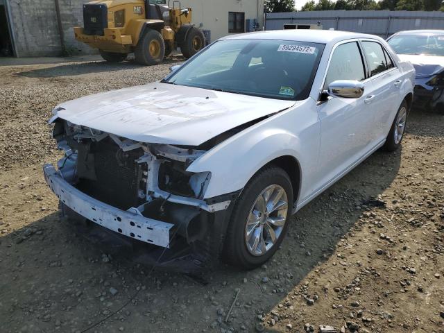 Photo 2 from auction – 2016 CHRYSLER 300 LIMITE with VIN 2C3CCAAG1GH175437