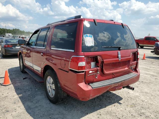 Photo 3 from auction – 2007 LINCOLN NAVIGATOR with VIN 5LMFU27557LJ03105