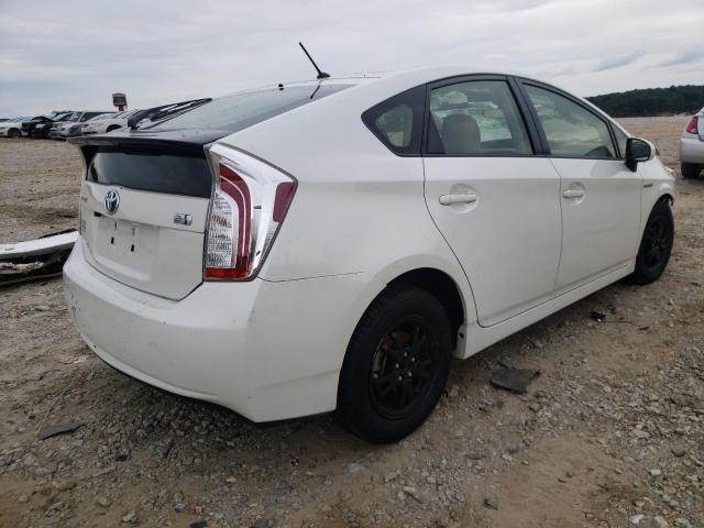Photo 4 from auction – 2014 TOYOTA PRIUS with VIN JTDKN3DU7E0393785