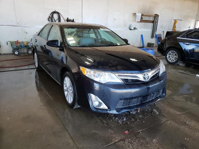 Photo 1 from auction – 2013 TOYOTA CAMRY L with VIN 4T1BF1FK4DU686320