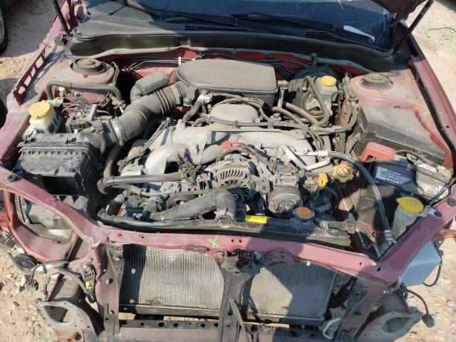 Photo 7 from auction – 2010 SUBARU IMPREZA 2. with VIN JF1GE6A65AH502260