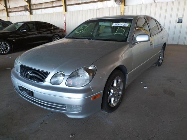 Photo 2 from auction – 2000 LEXUS GS 400 with VIN JT8BH68X1Y0024775