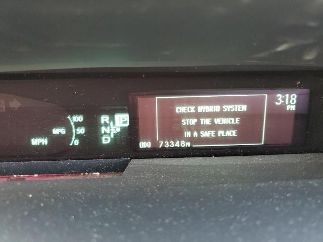 Photo 8 from auction – 2012 TOYOTA PRIUS with VIN JTDKN3DU1C5501897