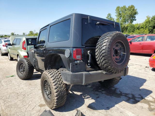 Photo 3 from auction – 2016 JEEP WRANGLER S with VIN 1C4AJWAG8GL238199