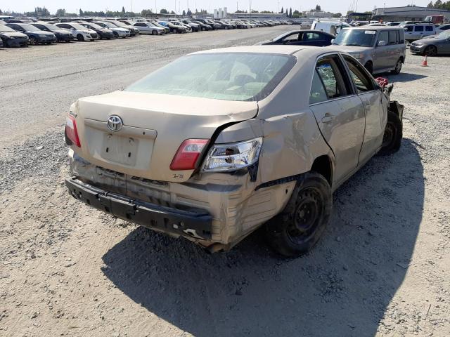 Photo 4 from auction – 2007 TOYOTA CAMRY CE with VIN 4T1BE46K57U128159